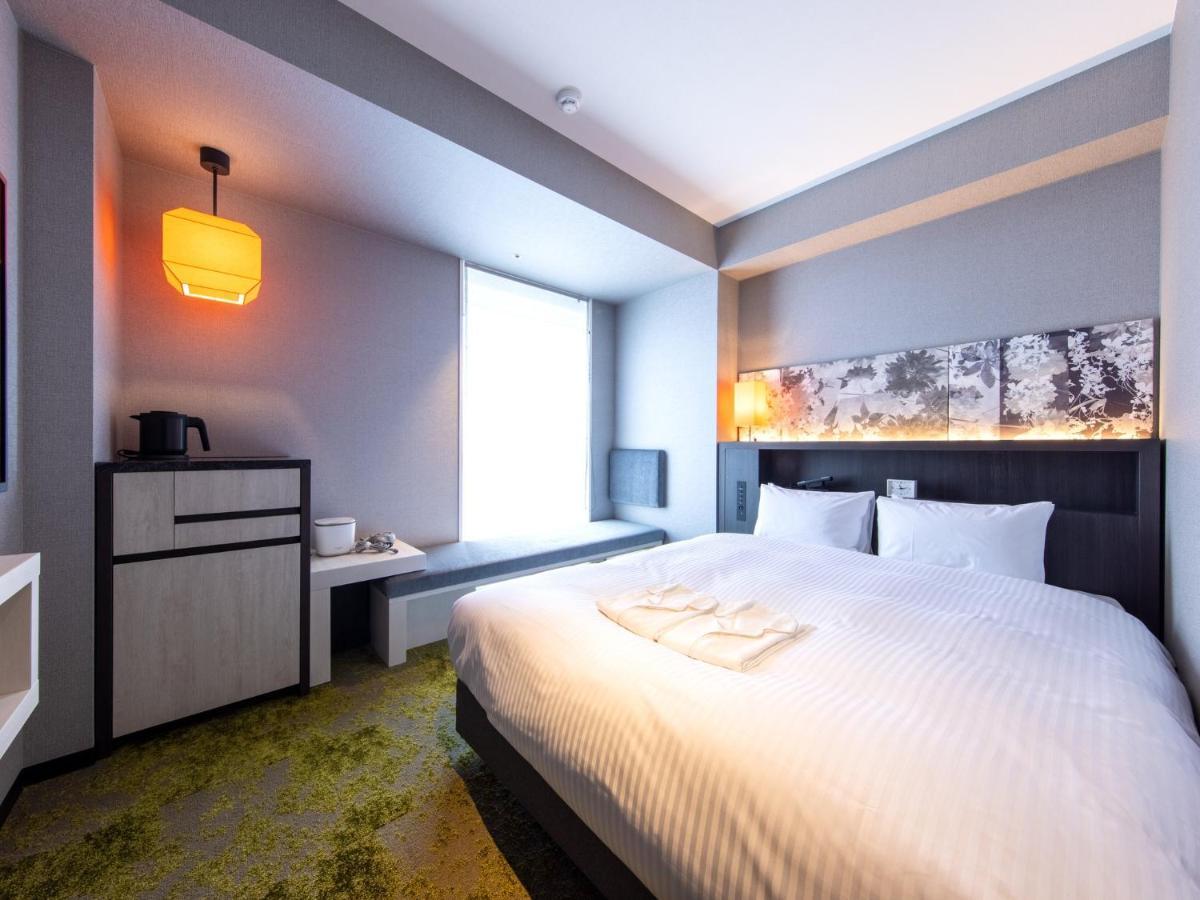 Hotel Forza Kyoto Shijo Kawaramachi Eksteriør bilde