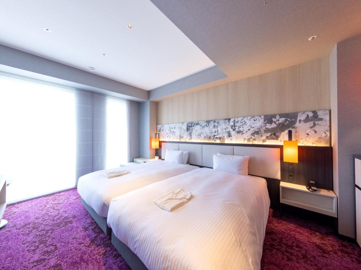 Hotel Forza Kyoto Shijo Kawaramachi Eksteriør bilde