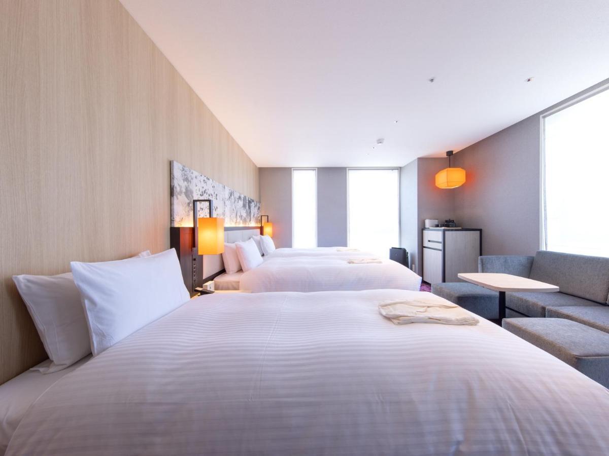 Hotel Forza Kyoto Shijo Kawaramachi Eksteriør bilde