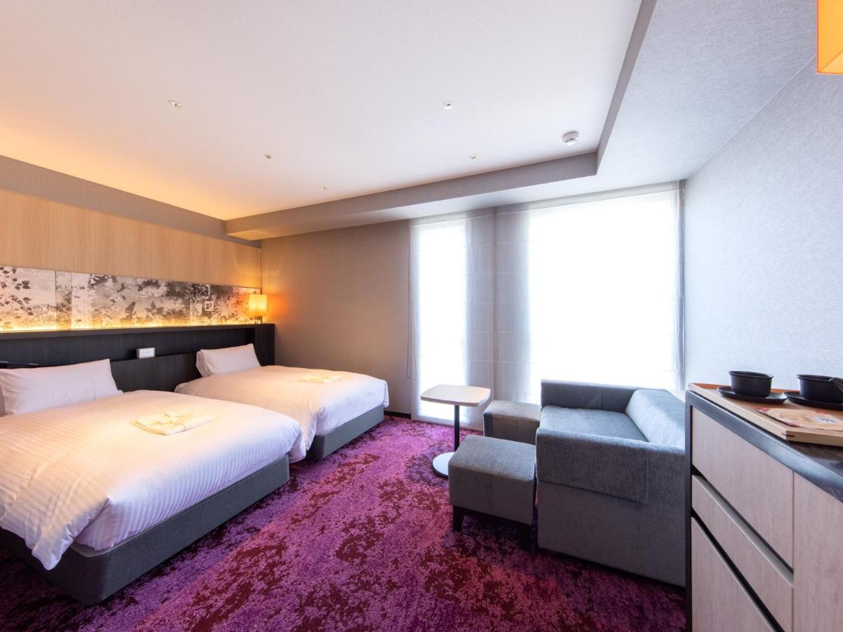 Hotel Forza Kyoto Shijo Kawaramachi Eksteriør bilde