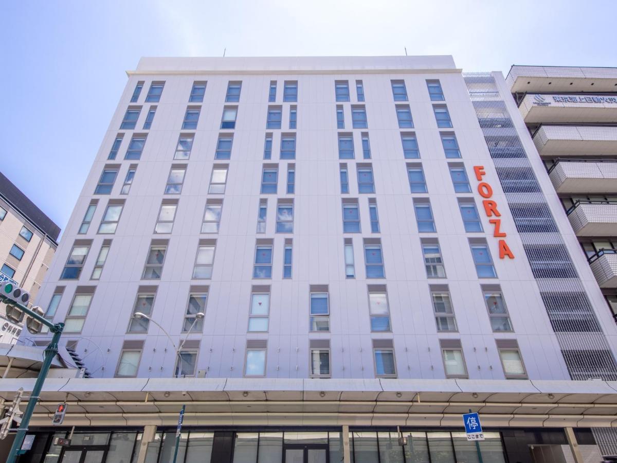 Hotel Forza Kyoto Shijo Kawaramachi Eksteriør bilde