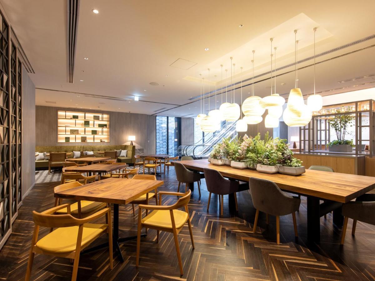 Hotel Forza Kyoto Shijo Kawaramachi Eksteriør bilde