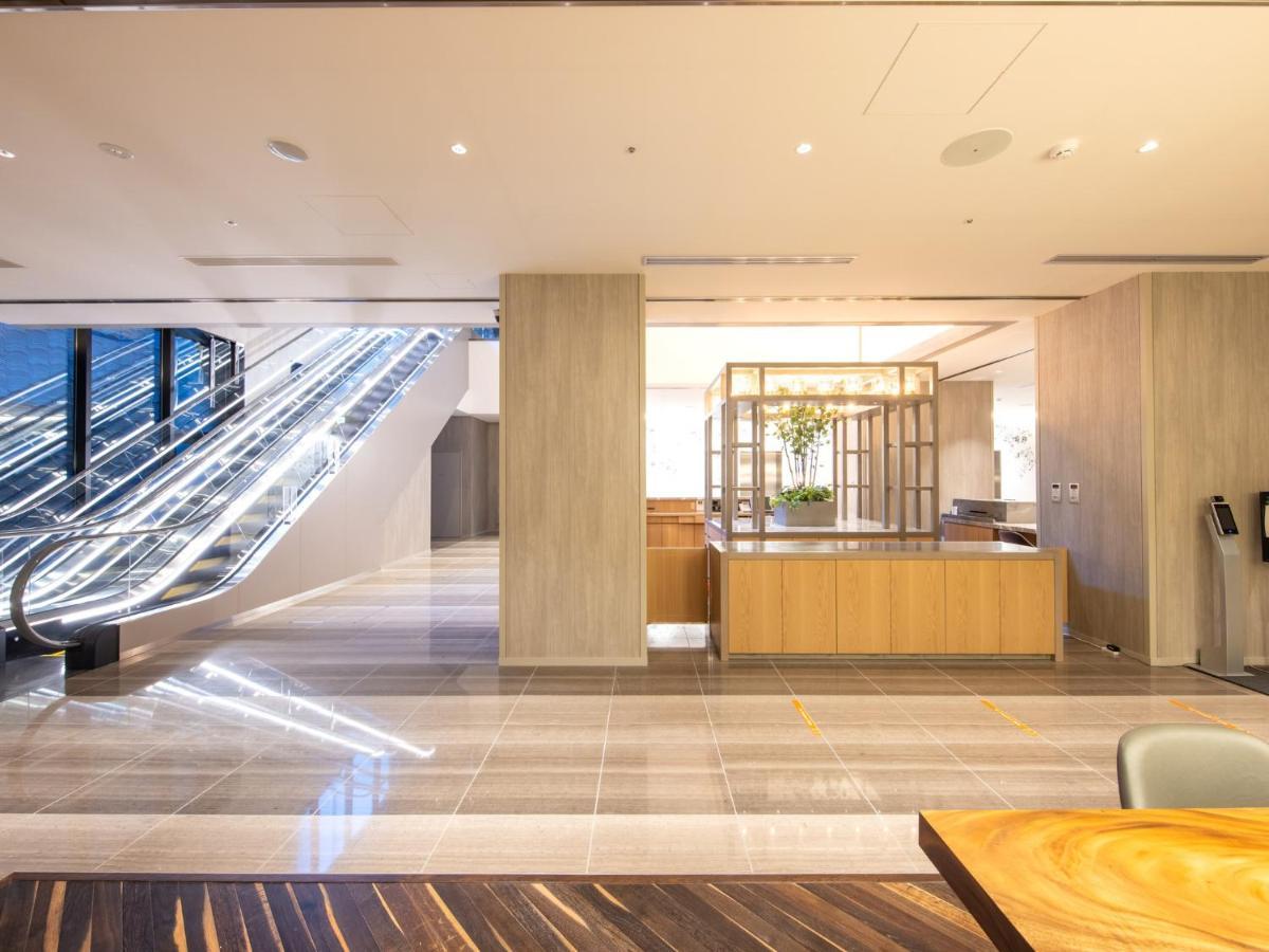 Hotel Forza Kyoto Shijo Kawaramachi Eksteriør bilde