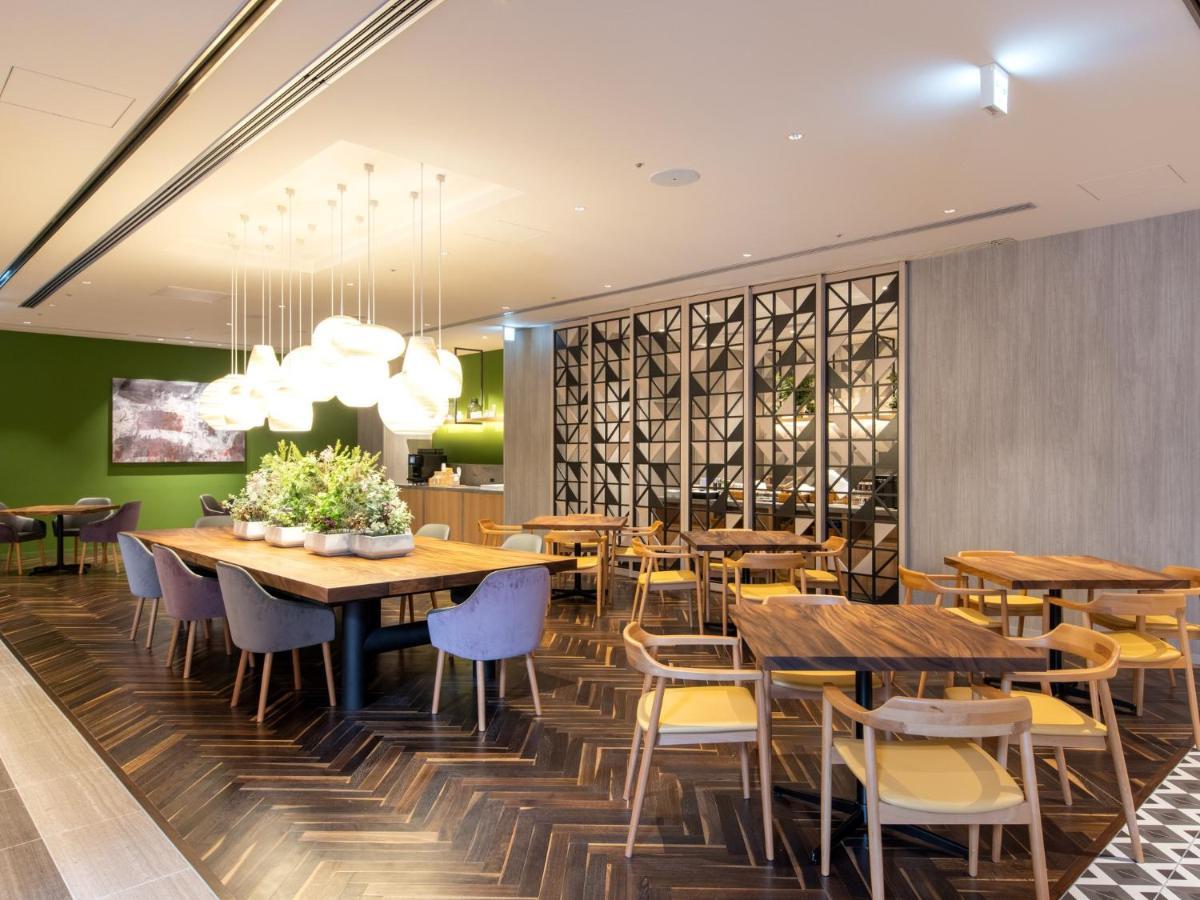 Hotel Forza Kyoto Shijo Kawaramachi Eksteriør bilde