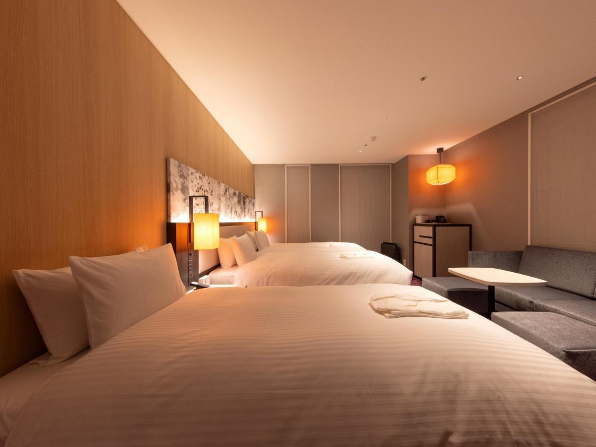 Hotel Forza Kyoto Shijo Kawaramachi Eksteriør bilde