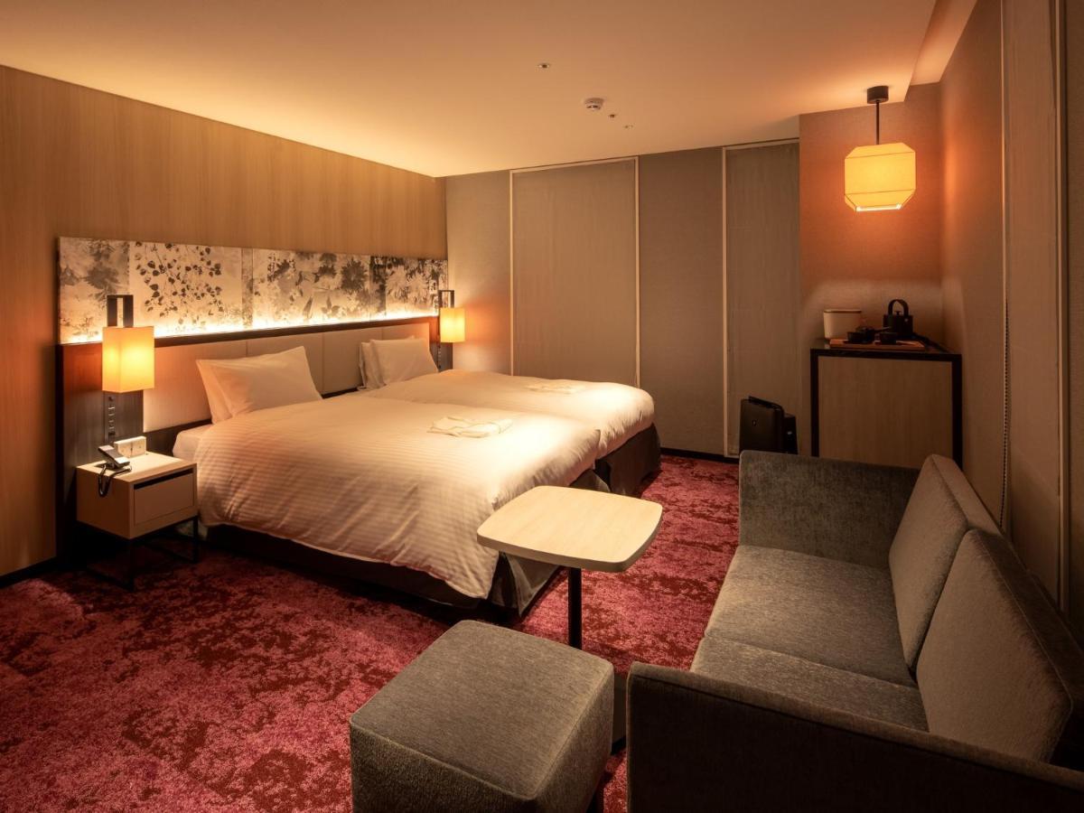 Hotel Forza Kyoto Shijo Kawaramachi Eksteriør bilde