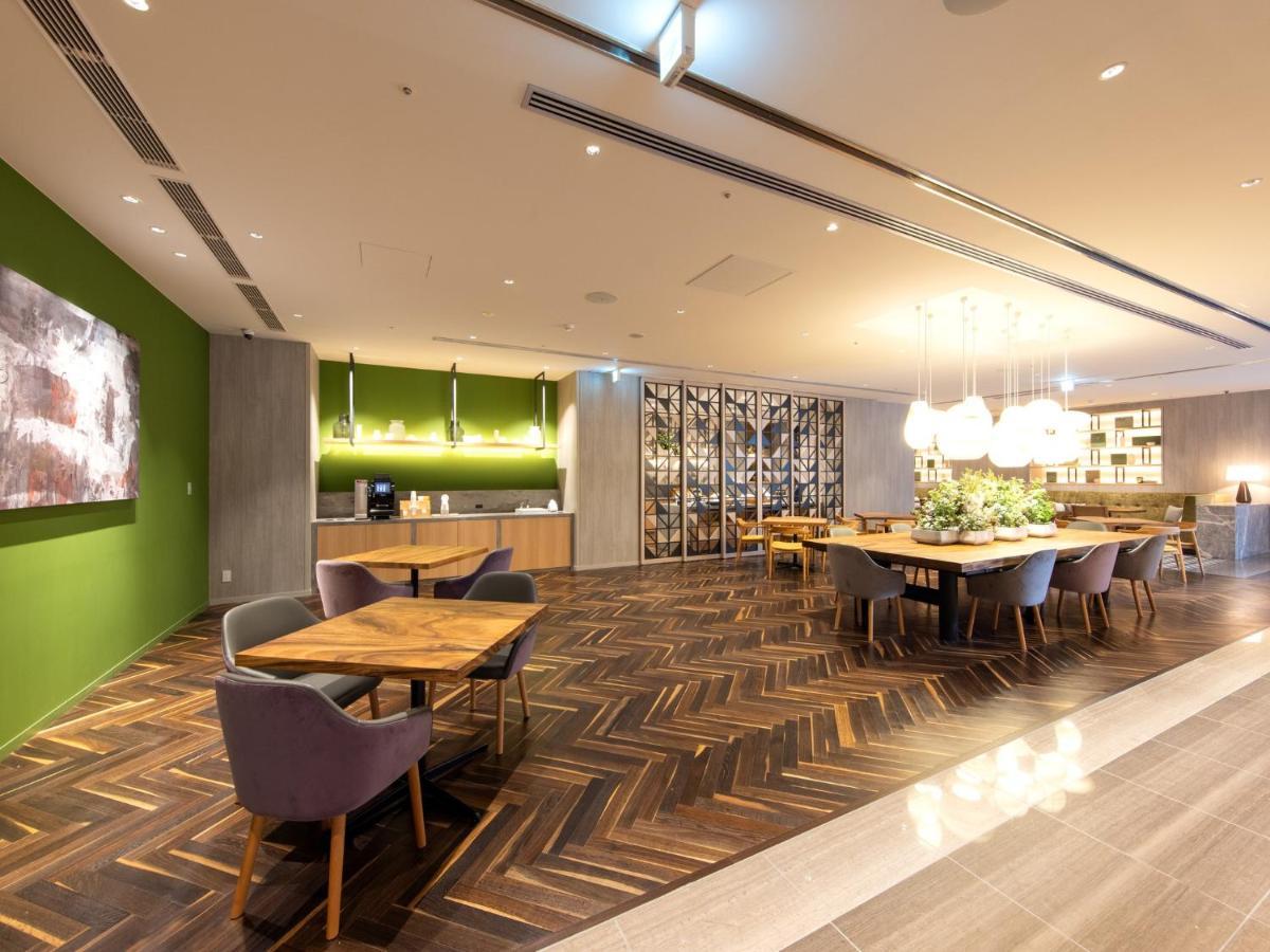Hotel Forza Kyoto Shijo Kawaramachi Eksteriør bilde