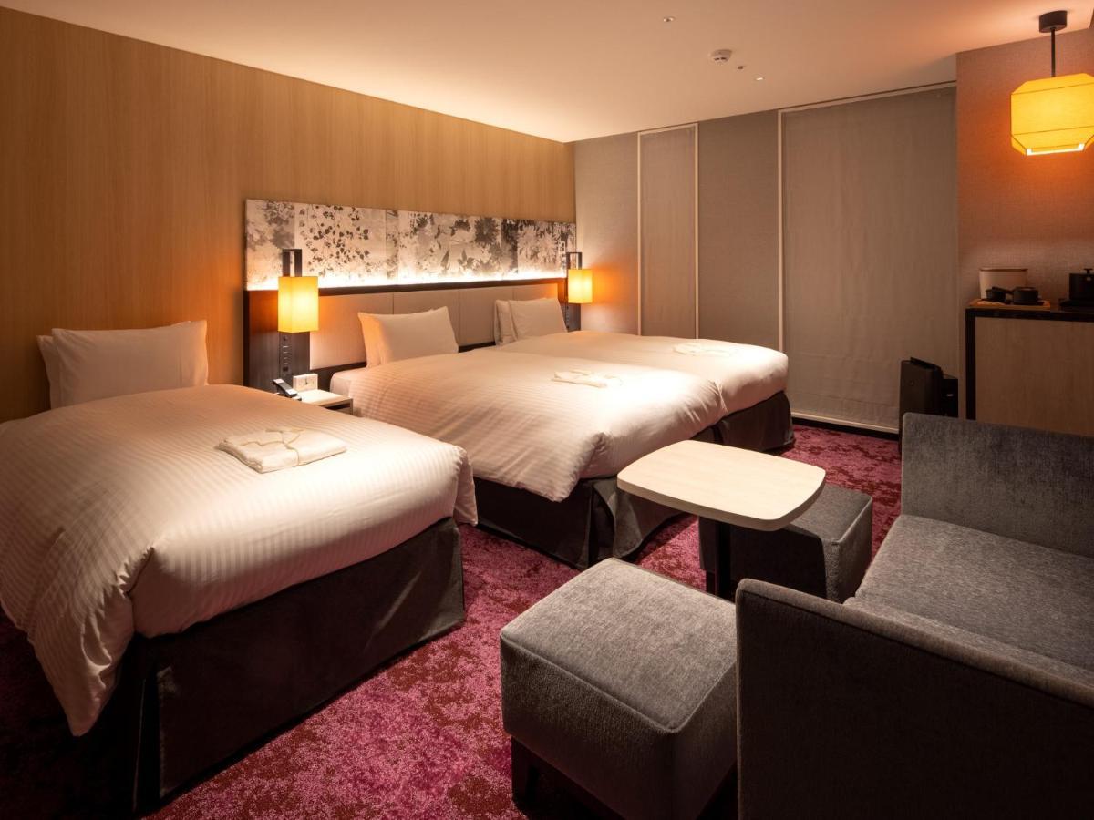 Hotel Forza Kyoto Shijo Kawaramachi Eksteriør bilde