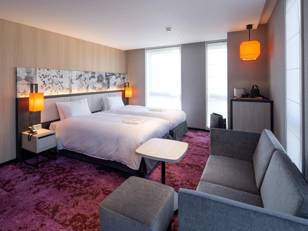Hotel Forza Kyoto Shijo Kawaramachi Eksteriør bilde