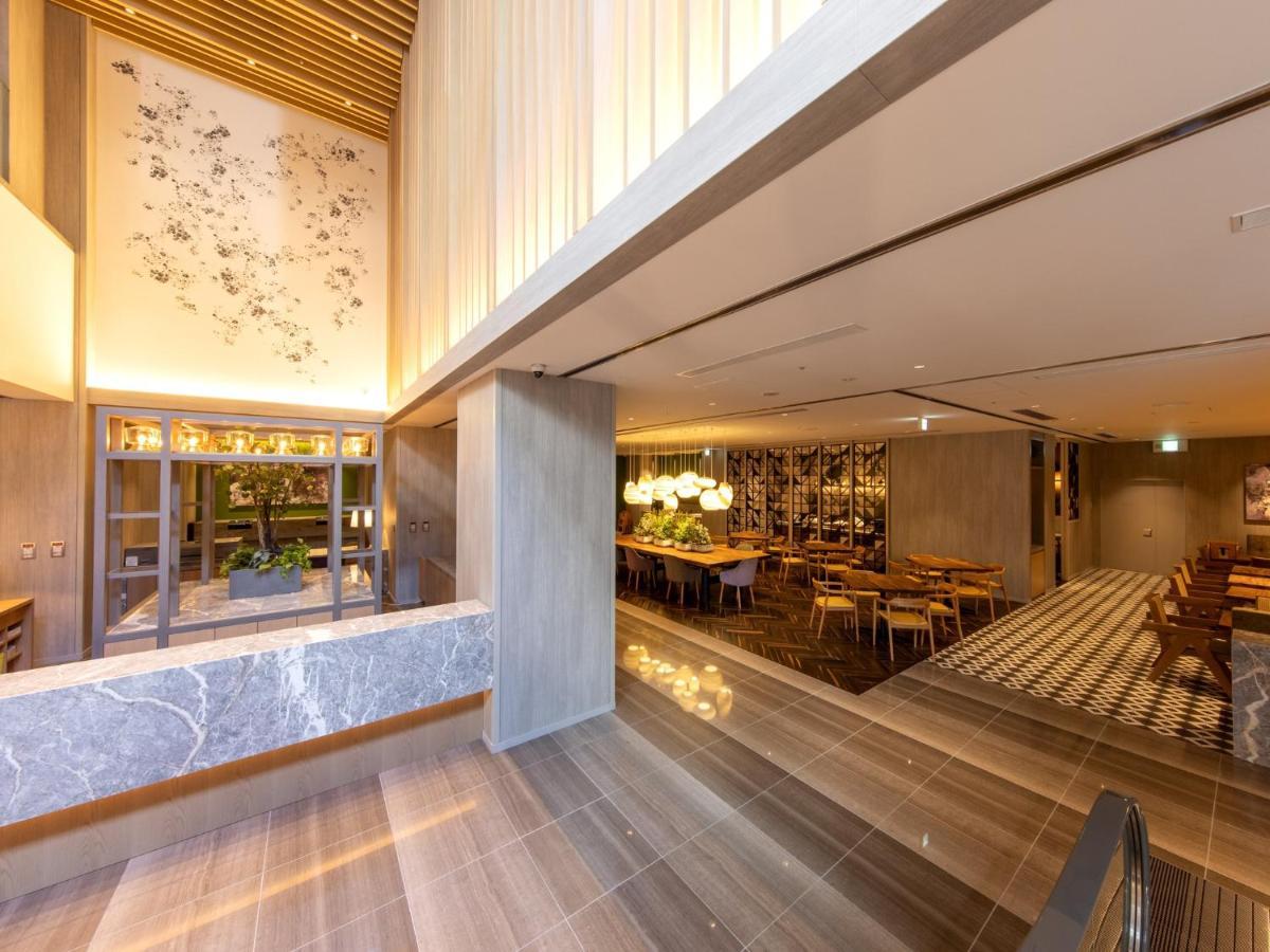 Hotel Forza Kyoto Shijo Kawaramachi Eksteriør bilde