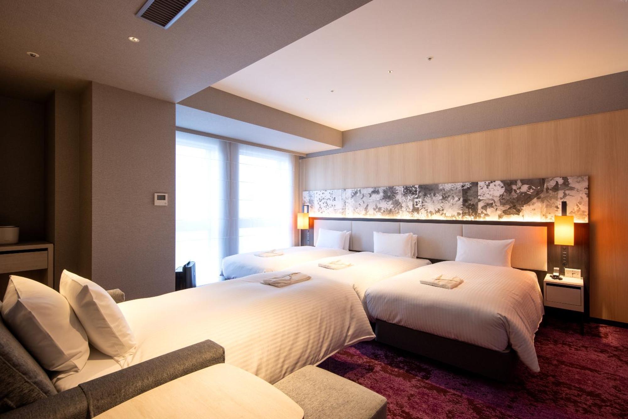 Hotel Forza Kyoto Shijo Kawaramachi Eksteriør bilde