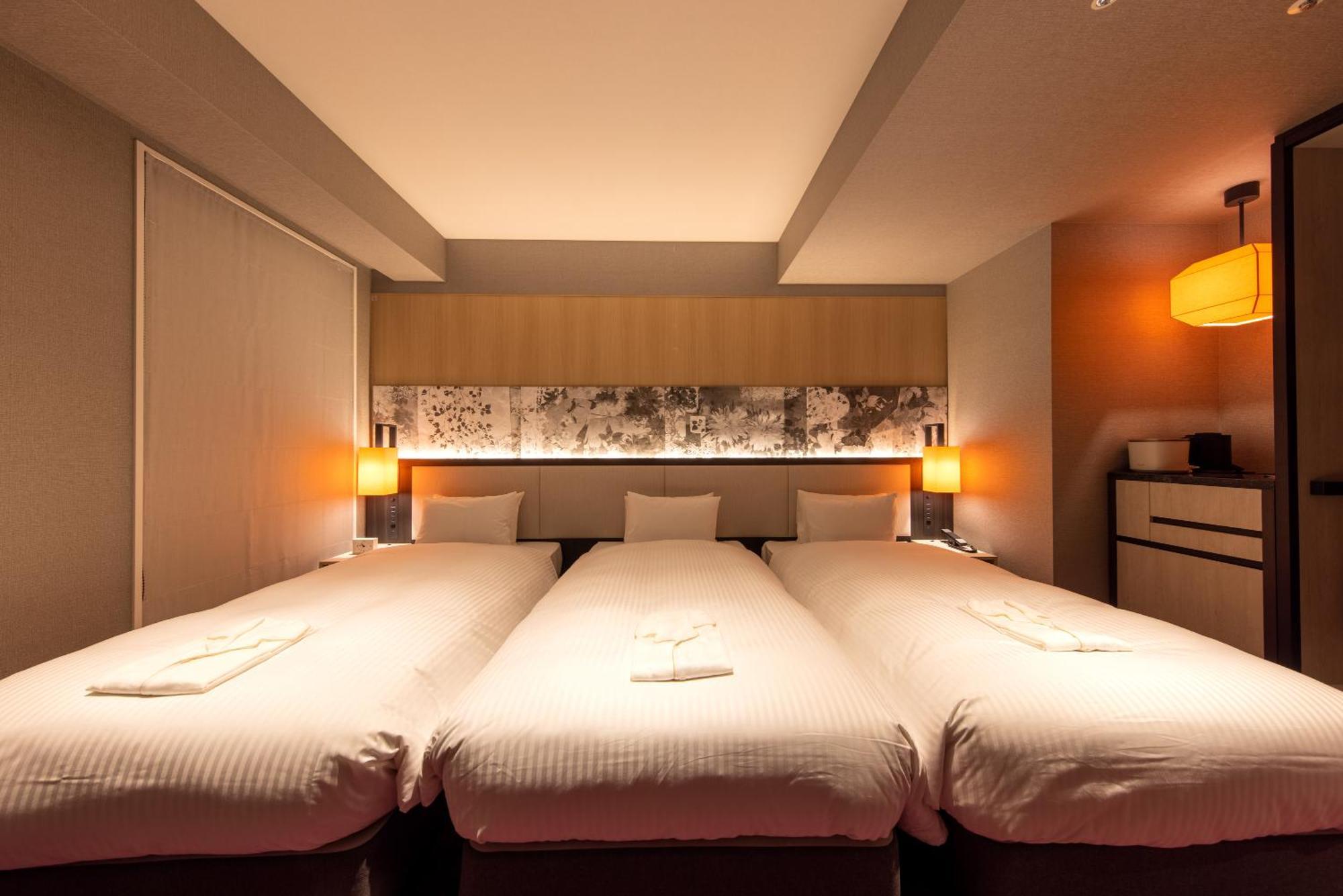 Hotel Forza Kyoto Shijo Kawaramachi Eksteriør bilde