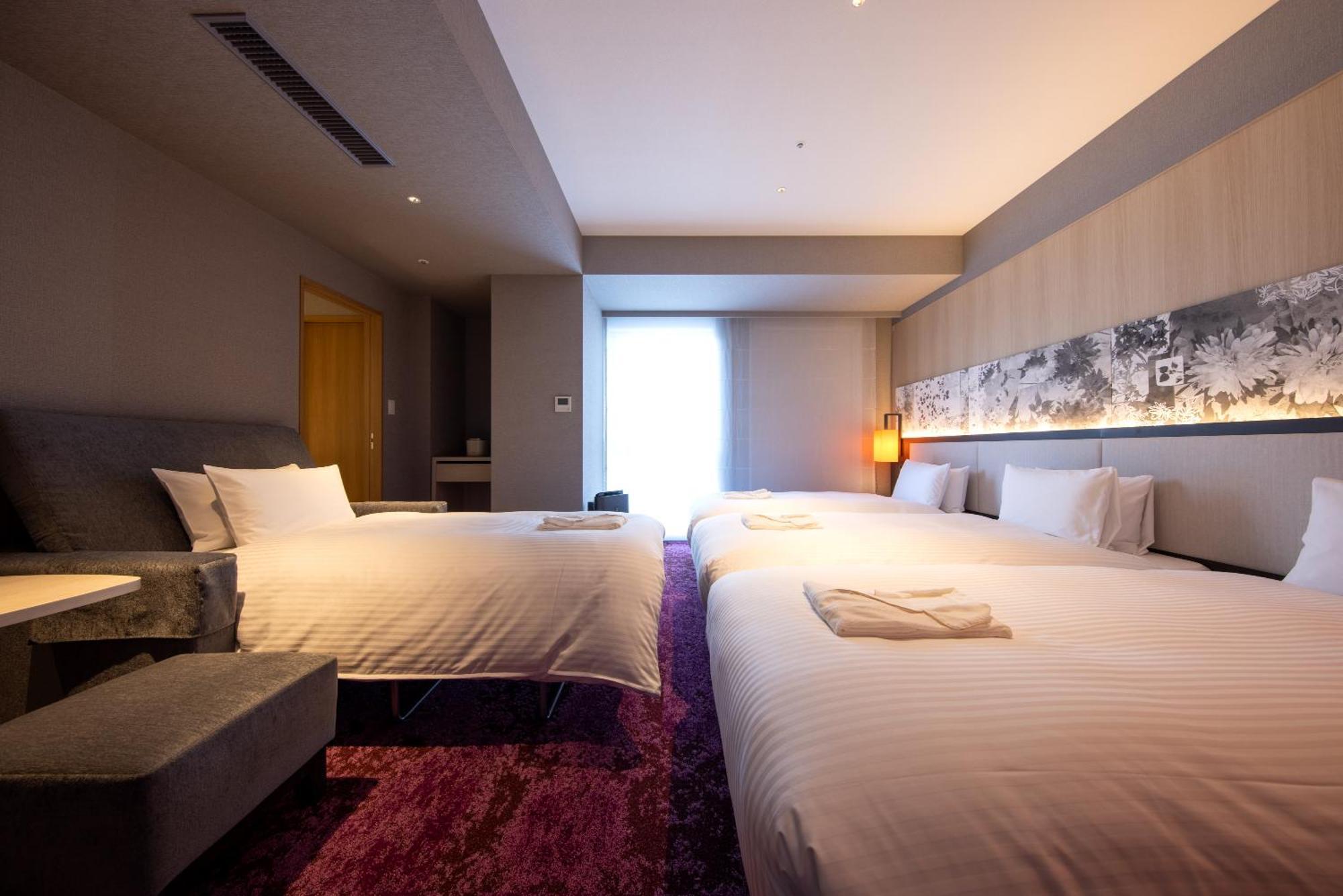 Hotel Forza Kyoto Shijo Kawaramachi Eksteriør bilde