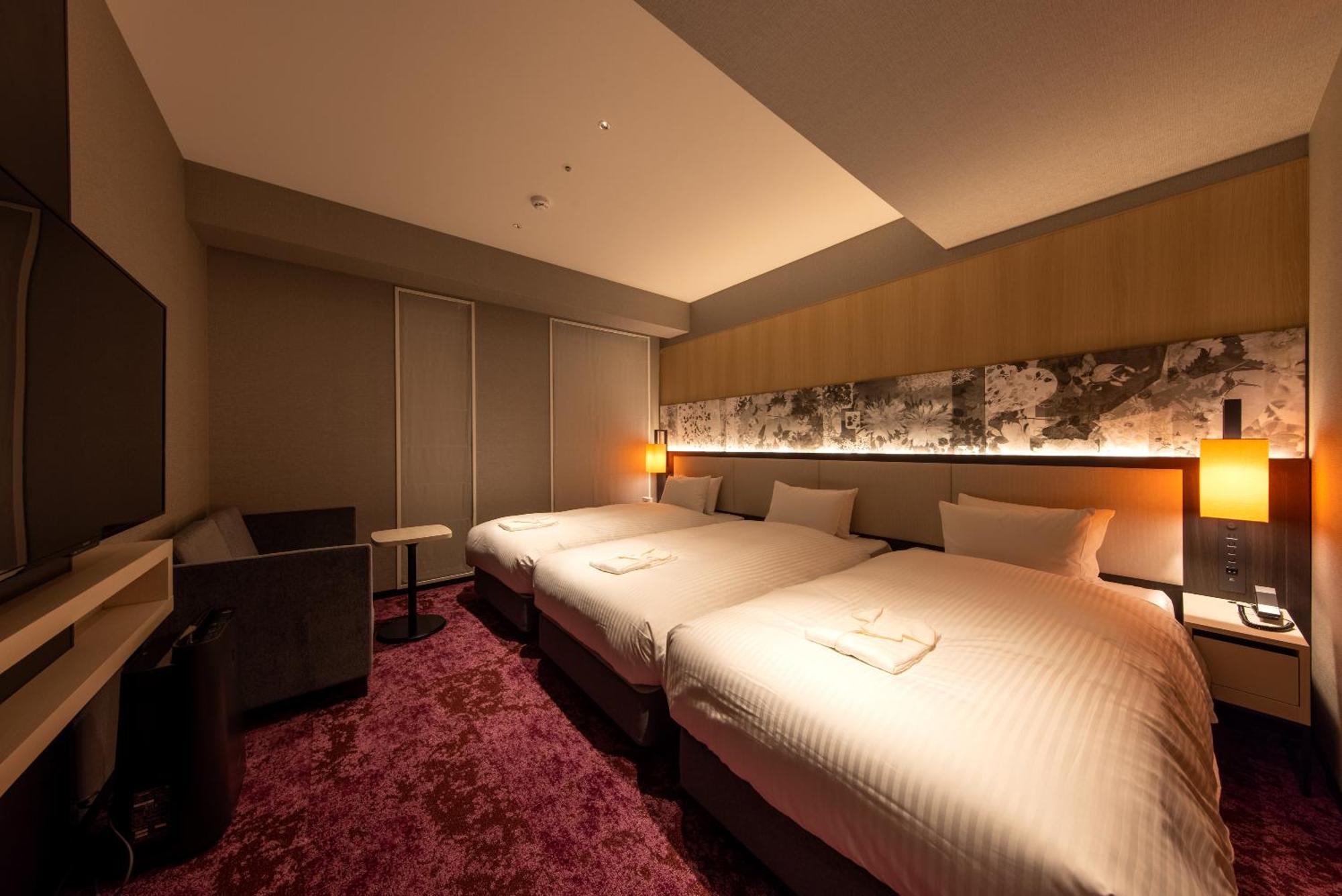 Hotel Forza Kyoto Shijo Kawaramachi Eksteriør bilde