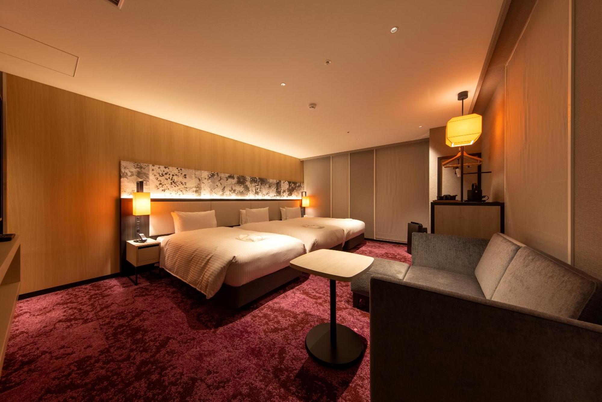 Hotel Forza Kyoto Shijo Kawaramachi Eksteriør bilde