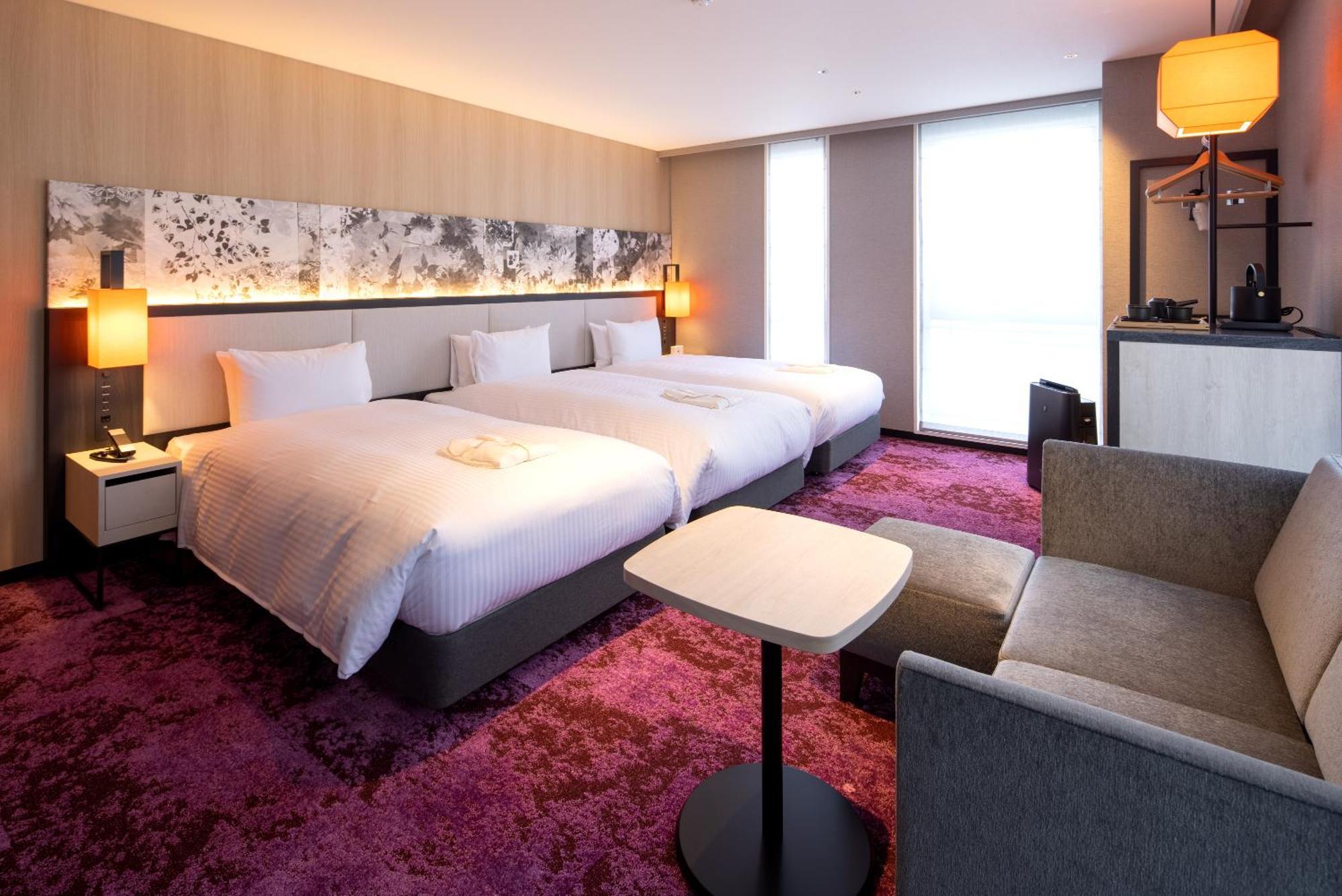 Hotel Forza Kyoto Shijo Kawaramachi Eksteriør bilde