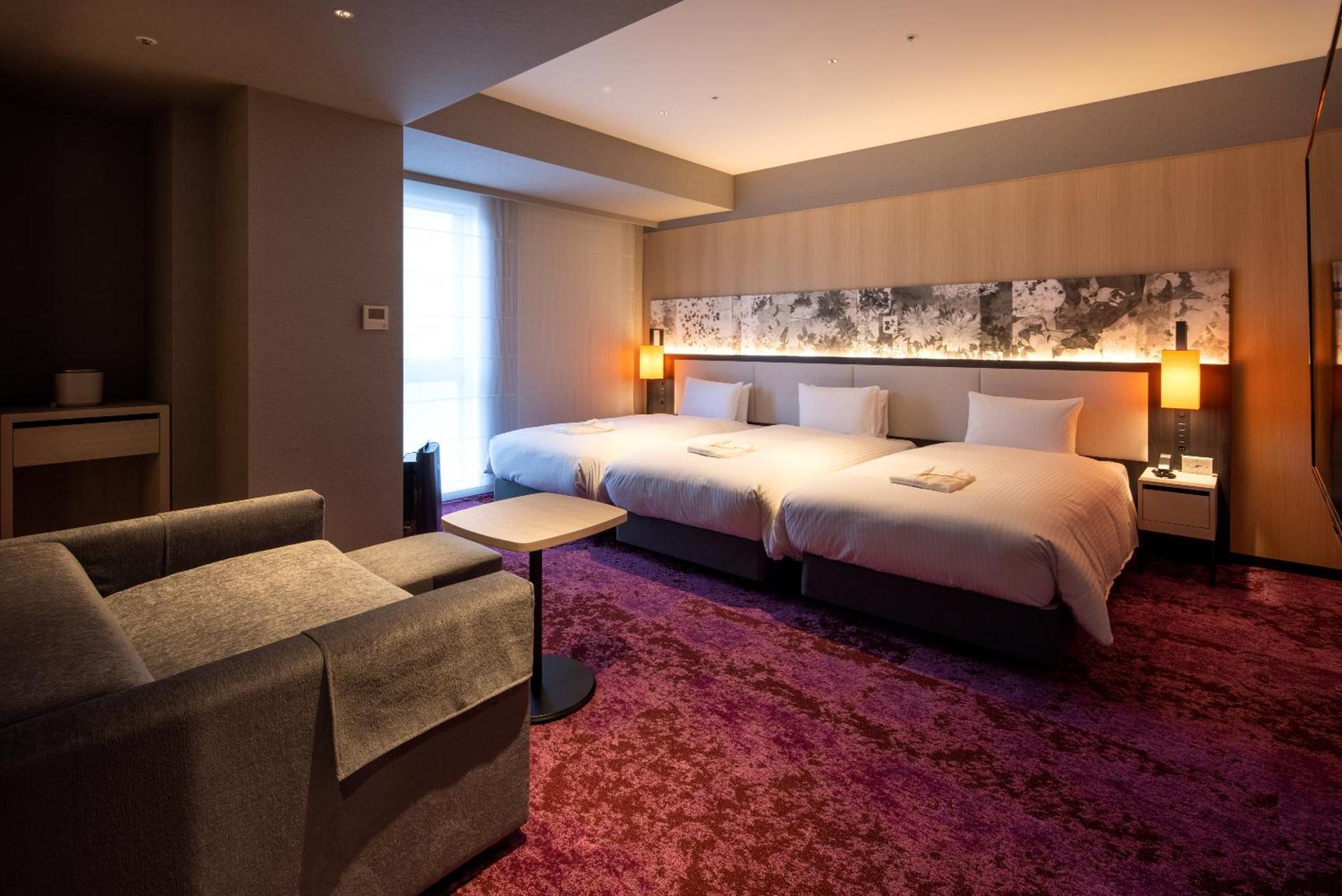 Hotel Forza Kyoto Shijo Kawaramachi Eksteriør bilde