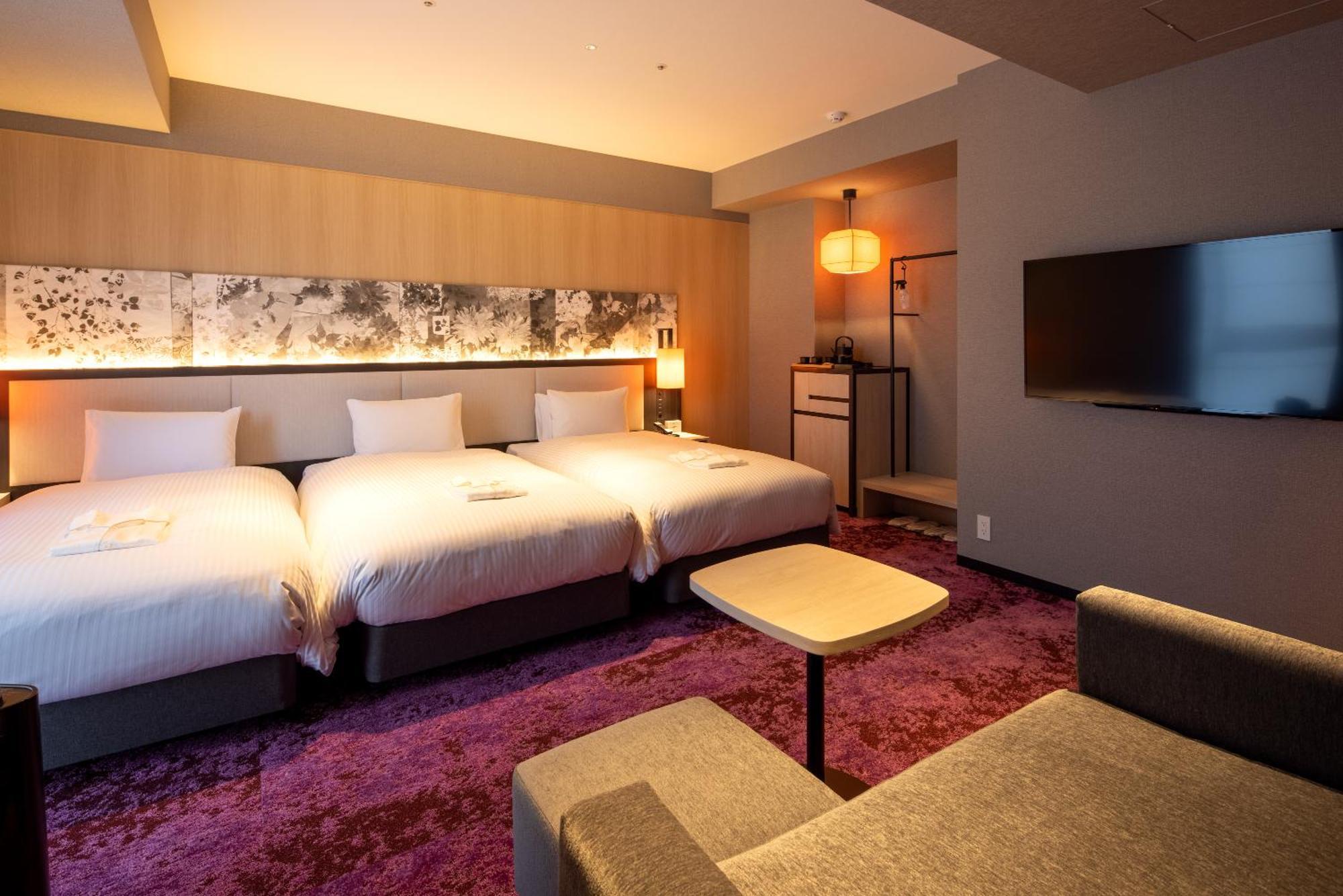Hotel Forza Kyoto Shijo Kawaramachi Eksteriør bilde