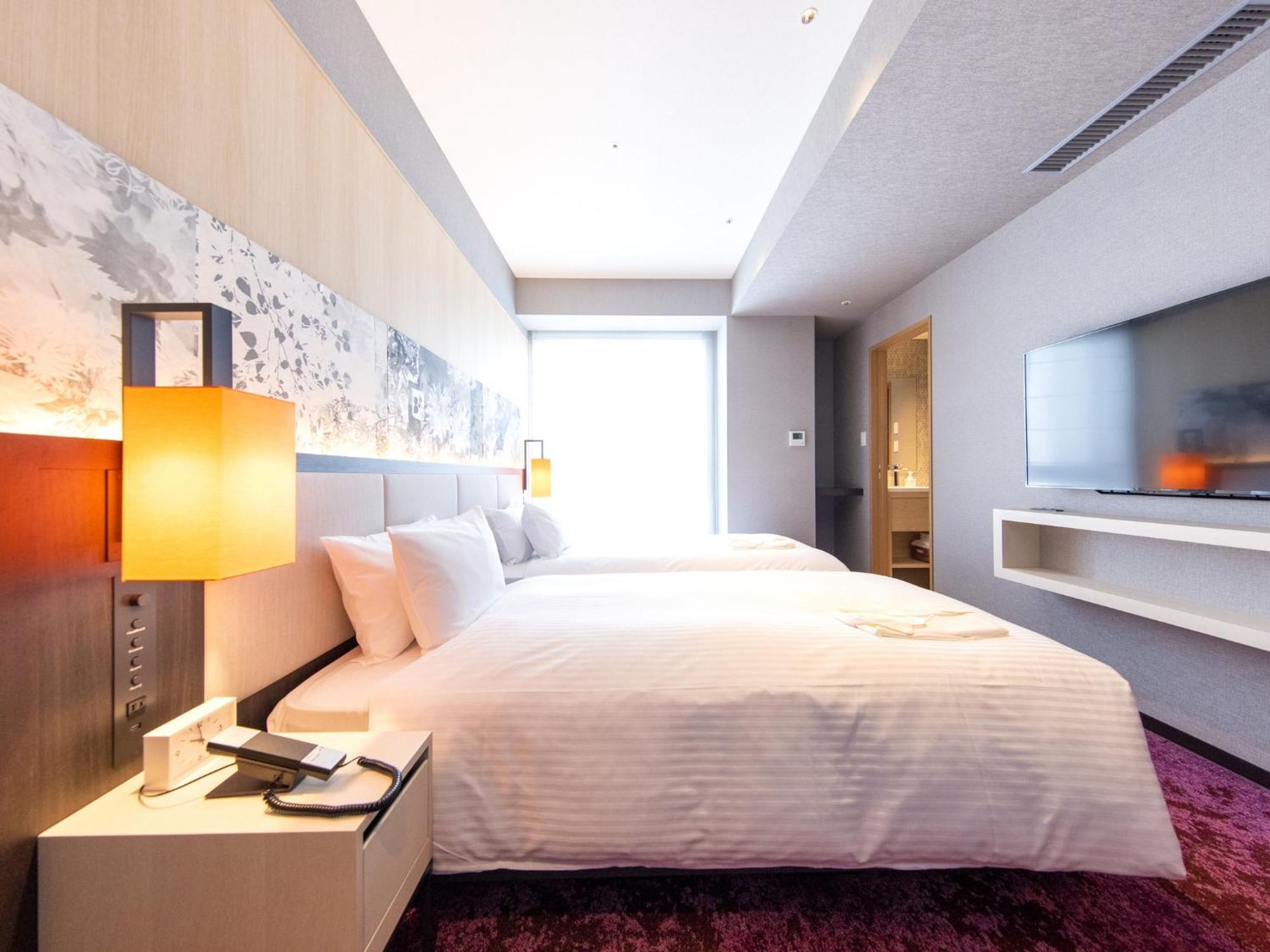 Hotel Forza Kyoto Shijo Kawaramachi Rom bilde