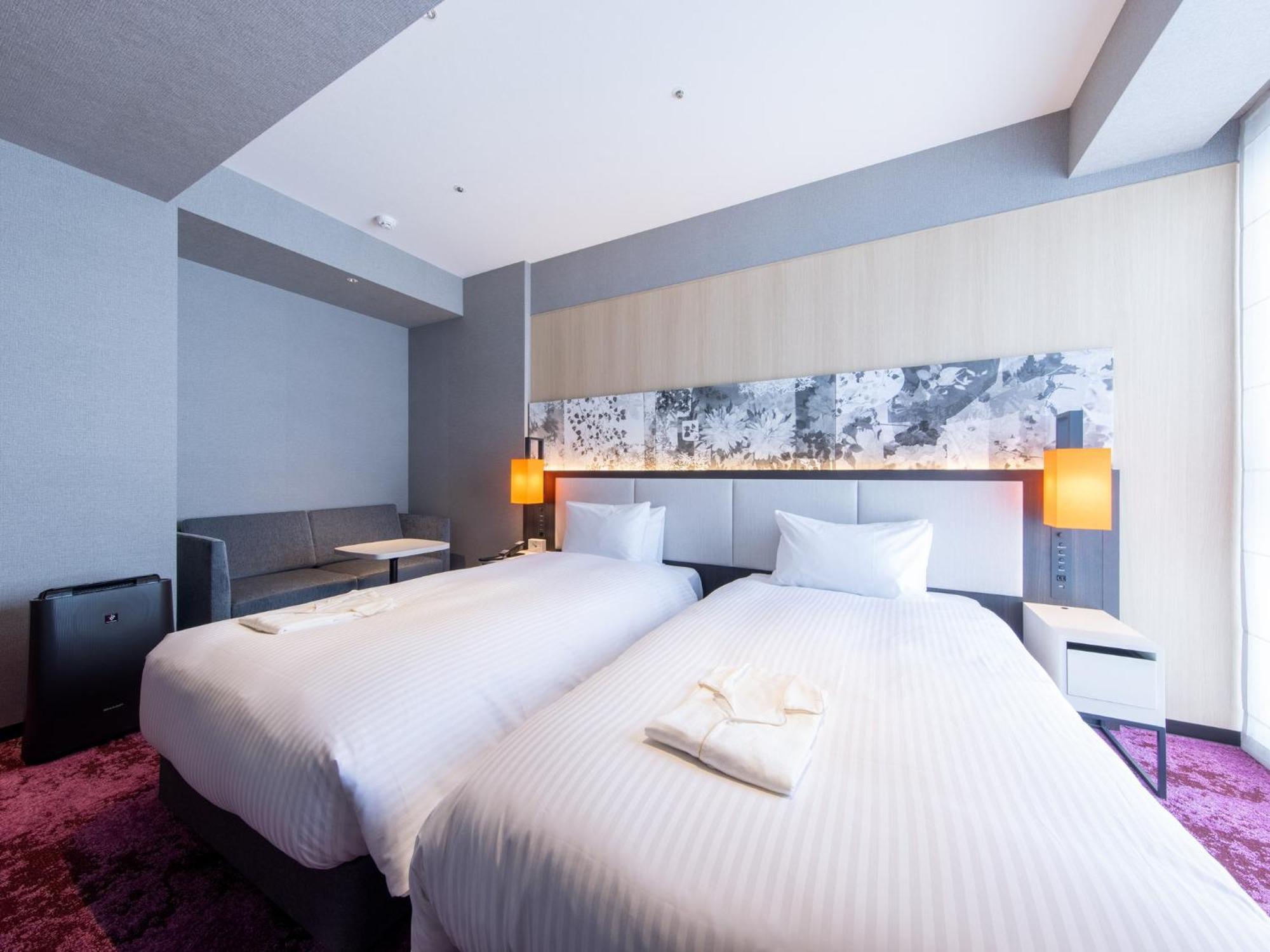 Hotel Forza Kyoto Shijo Kawaramachi Rom bilde