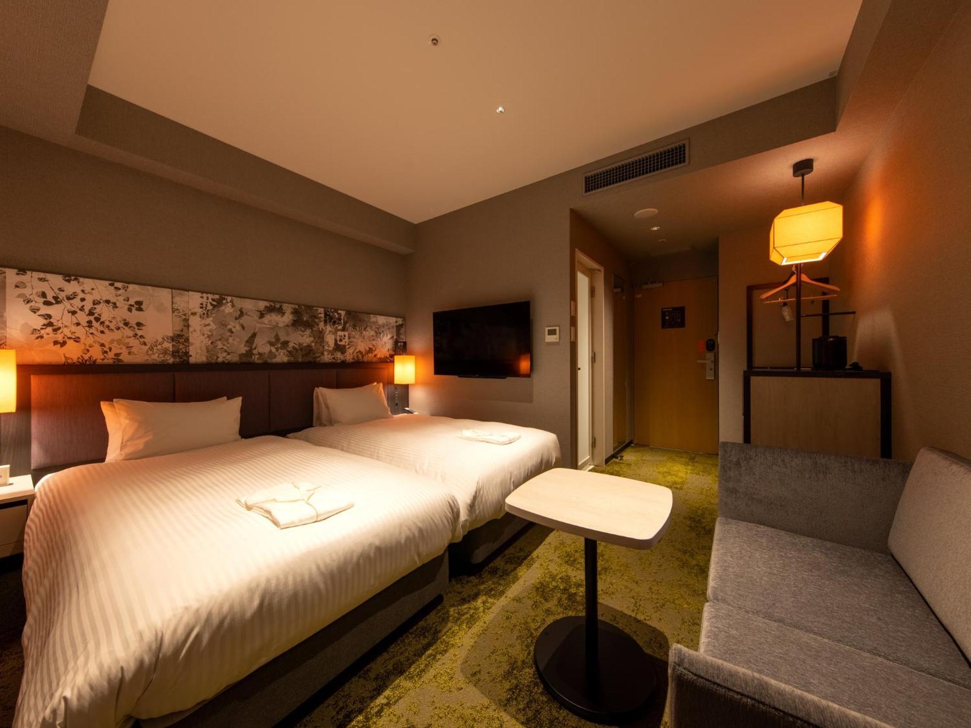 Hotel Forza Kyoto Shijo Kawaramachi Rom bilde