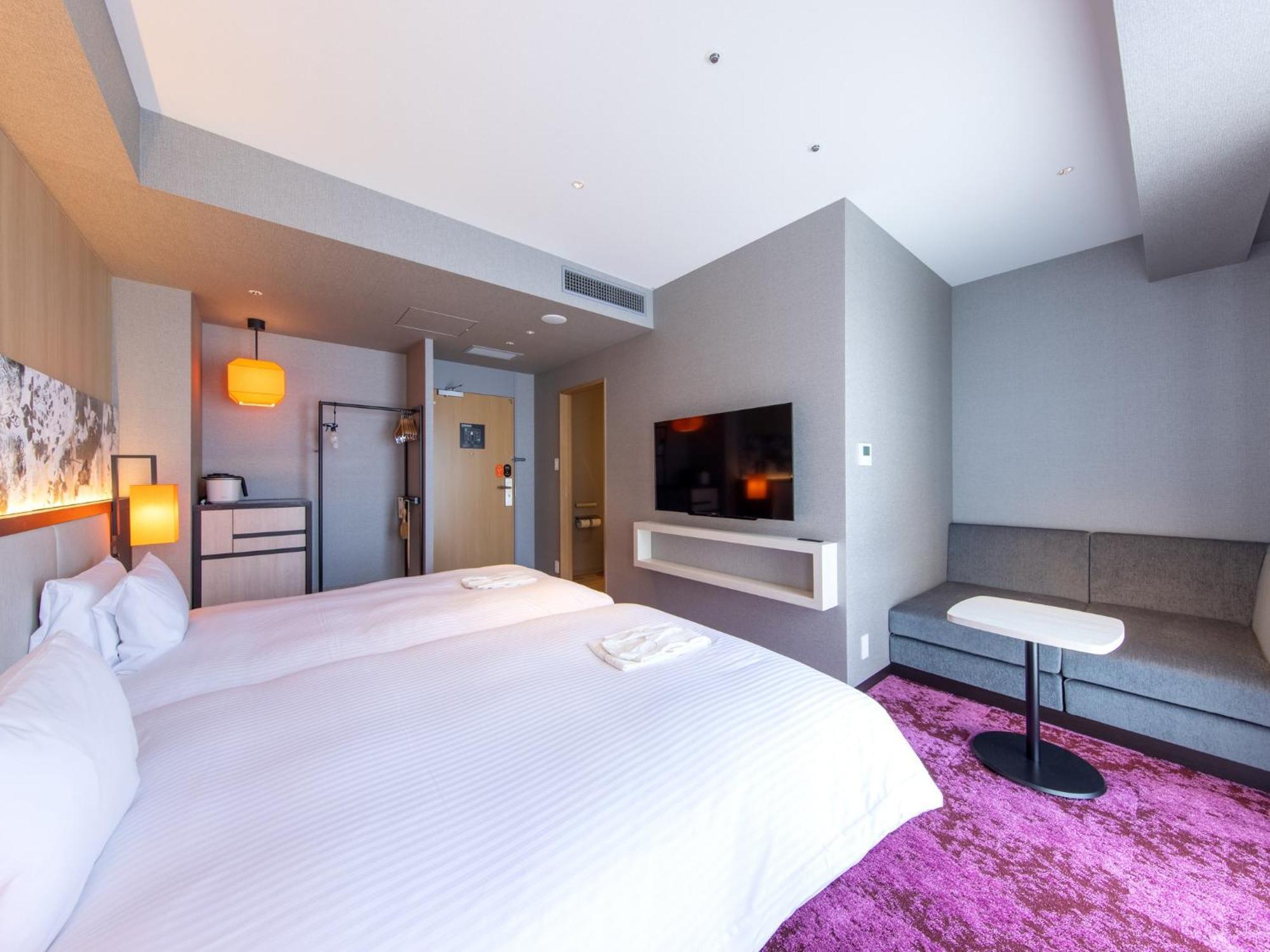 Hotel Forza Kyoto Shijo Kawaramachi Rom bilde