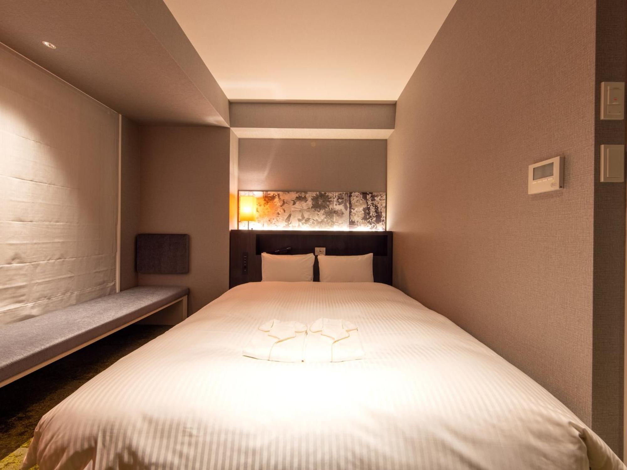 Hotel Forza Kyoto Shijo Kawaramachi Rom bilde