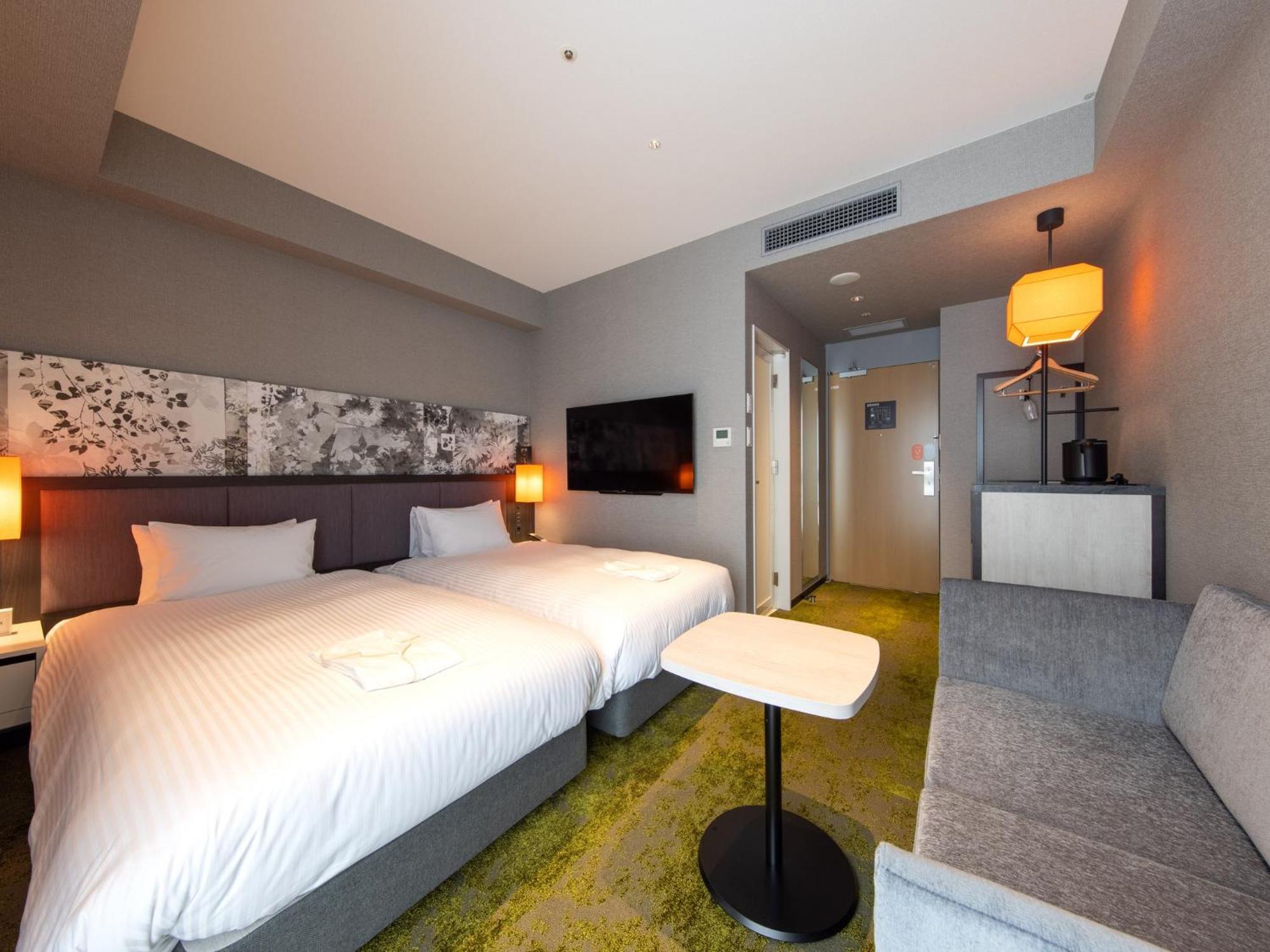 Hotel Forza Kyoto Shijo Kawaramachi Rom bilde