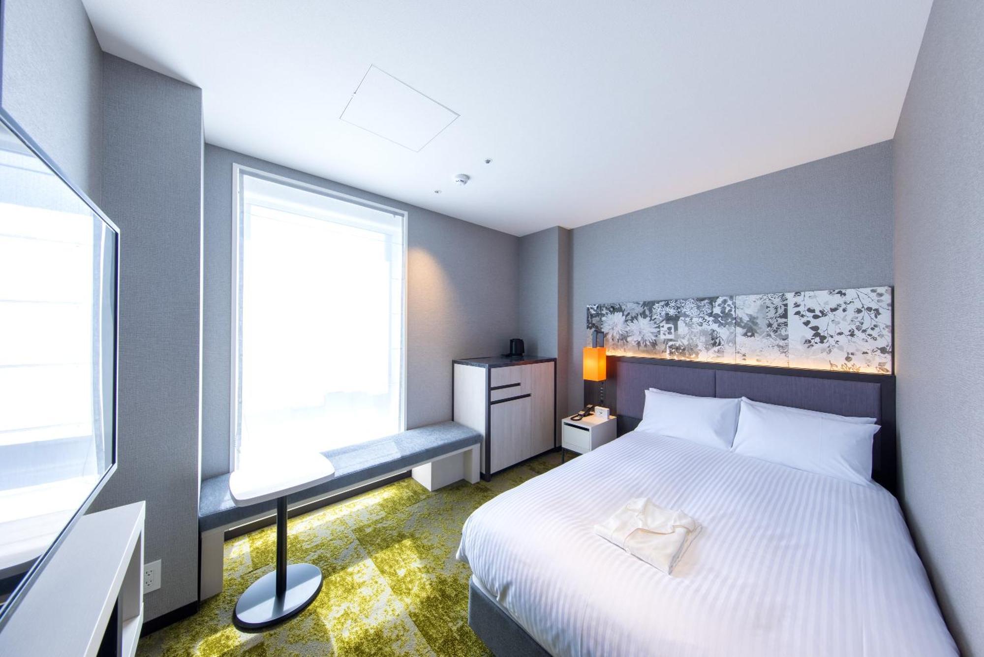 Hotel Forza Kyoto Shijo Kawaramachi Eksteriør bilde